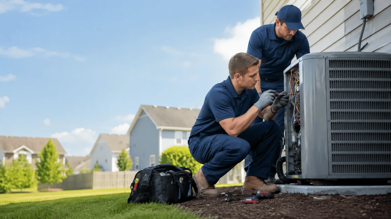 Heat Pump Installation in Massey, MD near me